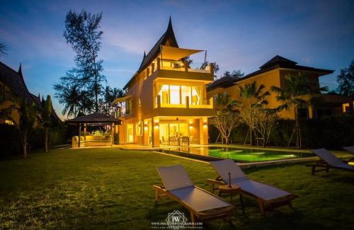 Klong Son Villa | Stylish Pool Villa 63F with Oceanfront Views in Koh Chang