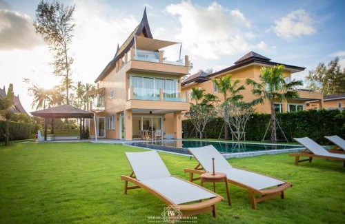 Klong Son Villa | Stylish Pool Villa 63F with Oceanfront Views in Koh Chang