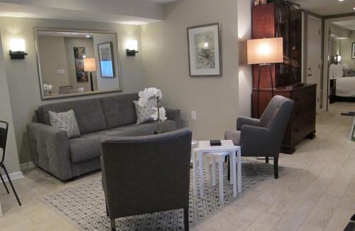 Truxton Circle Apartment | Elegant Central Flat, Steps Away from DC Attractions