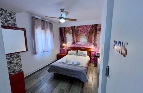 Elche Bed & Breakfast | Modern Rooms at ELCHE CENTRO - Family Friendly Stay