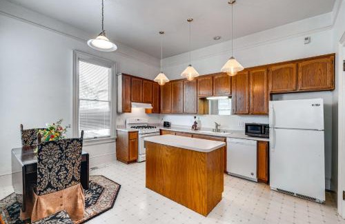 Alkali Flat House | Inviting Sacramento Retreat Just Minutes from Downtown