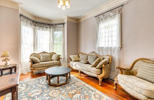 Alkali Flat House | Inviting Sacramento Retreat Just Minutes from Downtown