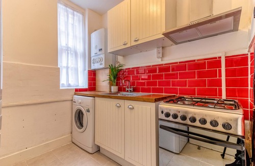 Camberwell Apartment | Stylish Scandi Flat in Camberwell - 10/10 Guest Rated