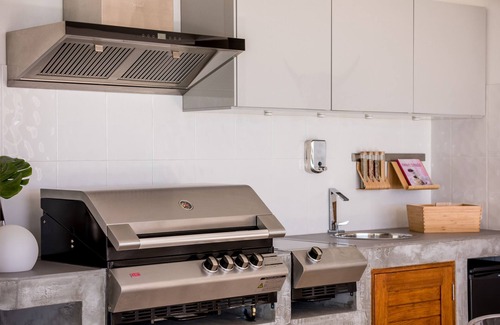 Bophut Hills Villa | Bright Sea View Villa with Pool and Family Amenities