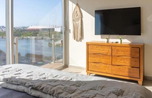 Mazatlan Apartment | Stylish seaside apartment with stunning ocean view - Pórtico
