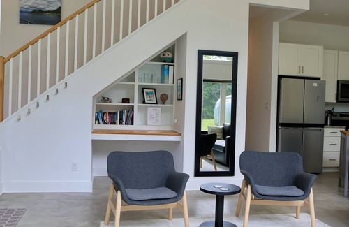 Berlin House | Modern Beach Home with Oceanfront Views near Assateague