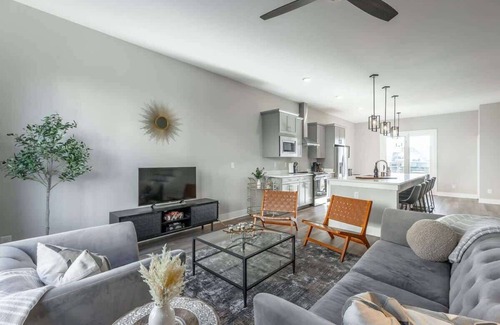 Chattanooga House | Stylish Southside Home in the Heart of Chattanooga