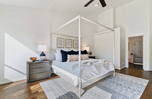 Desert View Village House | Top-Rated Southwest Retreat with Heated Pool & Ocean Views