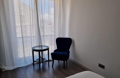 Esenyurt Apartment | Guest Rated 10/10: Stylish 2-Bedroom Apartment in Istanbul