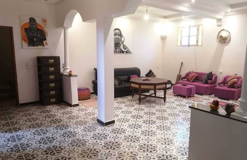 Ghazoua Apartment | Modern Apartment with Breakfast & Pet-Friendly Amenities
