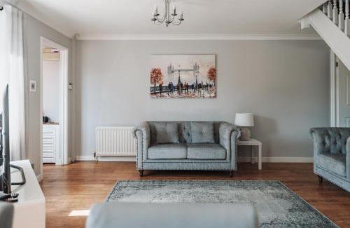 Redcar House | Contemporary Home in Redcar - Child Friendly & Highly Rated