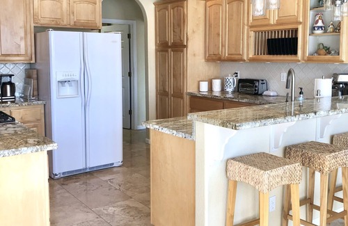 Johnson Lane House | Stylish Home in Carson Valley with Spa & Family Amenities