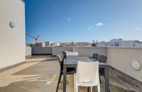 Ta' Giorni Apartment | Modern Penthouse with Parking in St. Julian's by SF HOMES