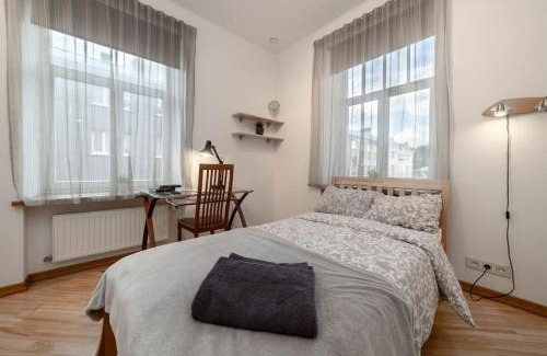 Centrs Apartment | Stylish Stay in Riga