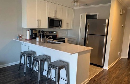 Auburn Condo | Perfect AU Condo: Walk to Stadium, Campus & Downtown!