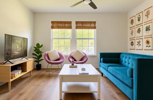 Montrose House | Stylish Stays in Historic Fourth Ward