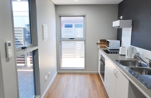 Port Hedland Ski Chalet | Stylish Studio 1x1 Walk to CBD