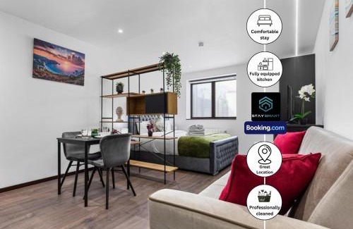 Golders Green Apartment | Discover Golders Green Stays: Family-Friendly Retreat