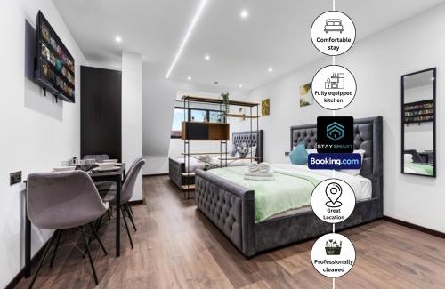 Golders Green Apartment | Discover Golders Green Stays: Family-Friendly Retreat