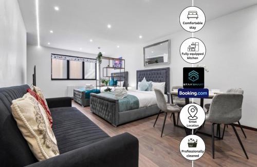 Golders Green Apartment | Discover Golders Green Stays: Family-Friendly Retreat