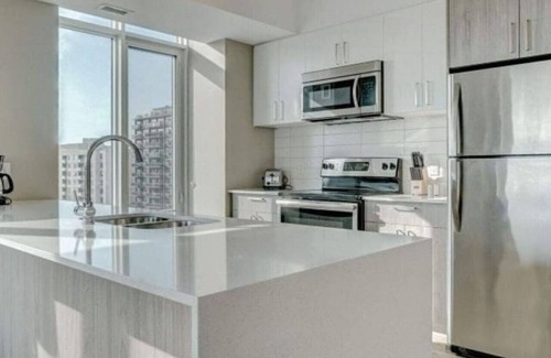 Hintonburg Apartment | Stylish Studio Escape near Suya Palace with Terrace
