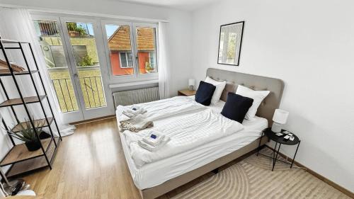 District 6 Apartment | Discover Comfortable Apartments in Zürich, Switzerland