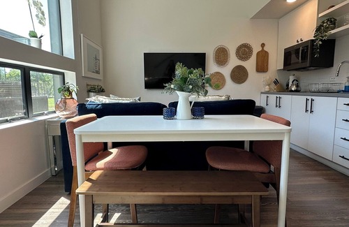East Cesar Chavez Apartment | Stylish Studio in downtown Austin