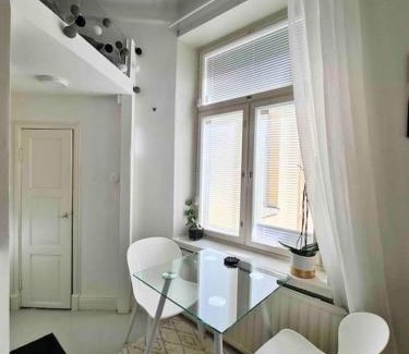 Hietalahti Apartment | Chic Studio Retreat in the Heart of Downtown Helsinki