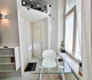 Hietalahti Apartment | Chic Studio Retreat in the Heart of Downtown Helsinki