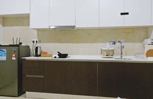 Malacca City Apartment | Modern Studio Just Minutes from Malacca City Centre