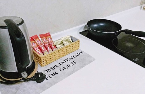 Malacca City Apartment | Modern Studio Just Minutes from Malacca City Centre