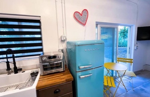 Camp Verde Apartment | Prime Studio Retreat in Camp Verde with Pet-Friendly Perks