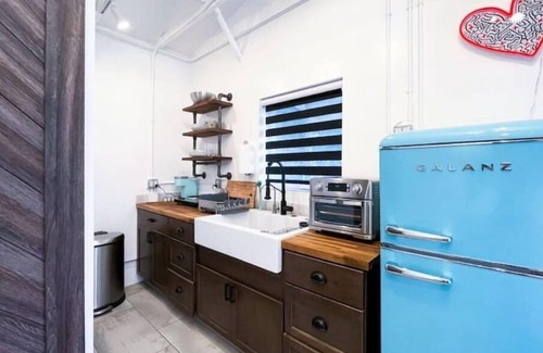 Camp Verde Apartment | Prime Studio Retreat in Camp Verde with Pet-Friendly Perks