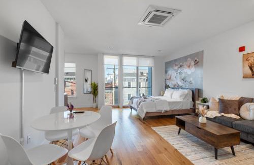 Olde Kensington Apartment | Stylish Studio Pool In Nolibs