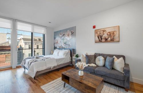 Olde Kensington Apartment | Stylish Studio Pool In Nolibs
