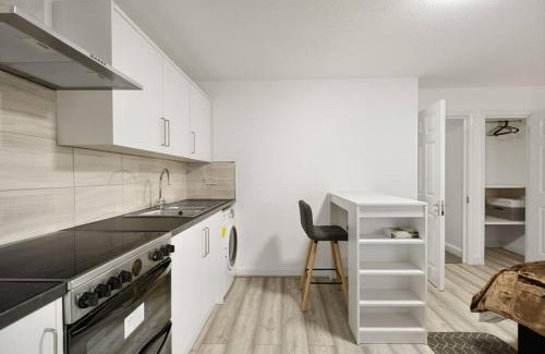 Hale Apartment | Stylish Studio Room in Mill Hill - Guest Rated 9.1/10