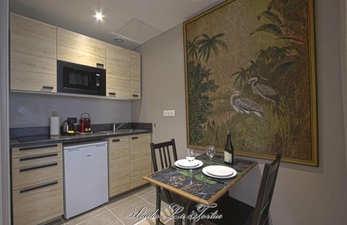 Honfleur Apartment | Chic Studio in Old Honfleur with Breakfast & Kitchen Access