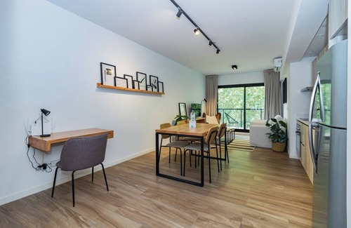 Palermo Apartment | Cozy Studio Retreat in Vibrant Palermo Hollywood