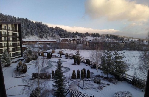 Razlog Apartment | Stylish Studios with Pool View and Pet-Friendly Amenities