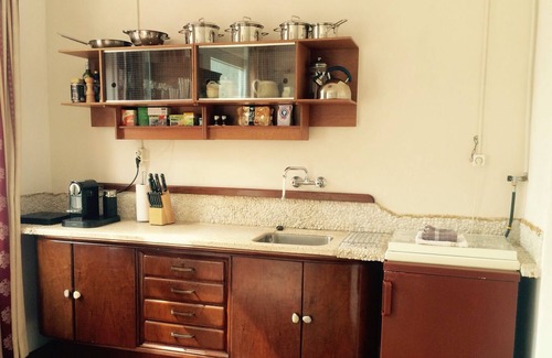 Plantage Apartment | Stylish Stunning Vintage Apartment in Great Central Area of Amsterdam
