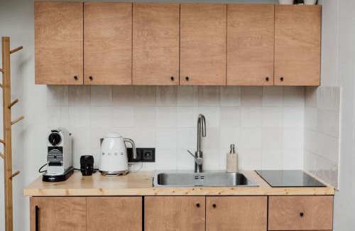 Kolka House | Stylish Tiny Cabin Pitrog