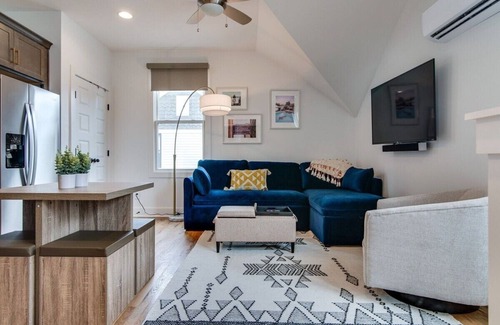 Greenwood House | Experience The Eastland: Walk to Summer Al Fresco Eats
