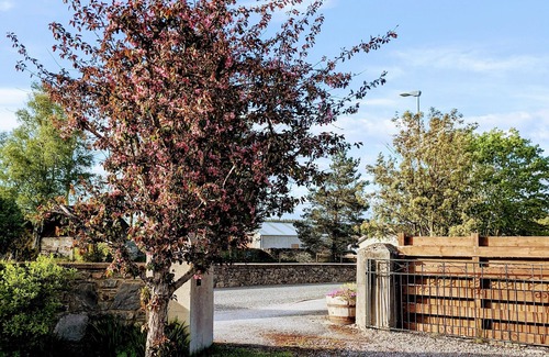 Tomintoul House | Charming Traditional Cottage in Whisky Country with Spa