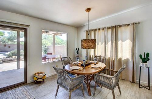 Tanque Verde House | Beautiful Tucson Home with Oceanfront View and Private Pool