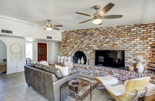 Tanque Verde House | Beautiful Tucson Home with Oceanfront View and Private Pool
