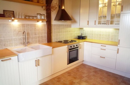 Belec nad Orlici Apartment | Trendy Two-Bedroom Apartment in East Bohemia's Heart