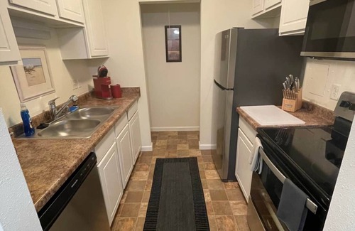 Janesville Apartment | Pet-Friendly Two Bedroom Apartment with Pool & Spa Amenities