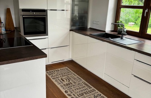 Fronreute Apartment | Stylish vacation apartment between Lake Constance - Allgäu and Swab. Alb - Design & Nature
