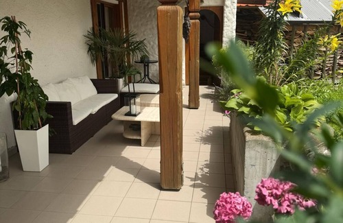 Fronreute Apartment | Stylish vacation apartment between Lake Constance - Allgäu and Swab. Alb - Design & Nature