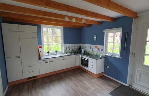 Eschede House | Modern Vacation Home on the Südheide – Rated 9.6/10!